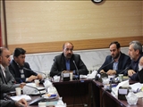 تصویب مصوبات شورای فرعی ترافیک شهرهای وایقان و علیشاه در شورای ترافیک شهرستان 