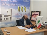 گفتگوی تلفنی فرماندار در سامانه سامد