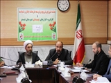 میزبانی شهرستان شبستر از شهید گمنام