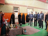 افتتاح جشنواره و نمایشگاه چیله گجه سی علیشاه 