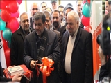 مجتمع گردشگری چندمنظوره رادین صفا در بخش صوفیان شهرستان شبستر افتتاح شد