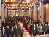 برگزاری آیین تجلیل از زنان و مادران نمونه شهرستان شبستر