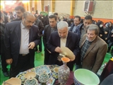 جشنواره استانی فرهنگی ورزشی دا به مناسبت گرامیداشت روز مادر در سالن ورزشی دیزج خلیل برگزار شد.
