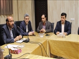 برگزاری جلسه آموزشی بازرسی از نانوایی ها به دهیاران  