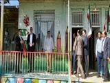 بازدید فرماندار شبستر از روند آماده سازی مدارس برای سال تحصیلی جدید
