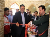 افتتاح جشنواره استانی صنایع دستی هنرهای سنتی(هنر نیاکان)