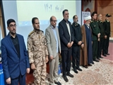 سرهنگ محمد جلیلیان به عنوان فرمانده جدید نیروی انتظامی شهرستان شبستر معرفی شد.