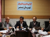 آغاز توزیع میوه‌های تنظیم بازارعید و استمرار گشت های مشترک با هدف حضور محسوس در بازار شهرستان شبستر
