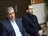 تکریم و معارفه رئیس بنیاد شهید و امور ایثارگران شهرستان شبستر