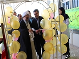 افتتاح نمایشگاه خلاقیت های علمی دانش آموزان دبیرستان دخترانه برهان الدین شبستر